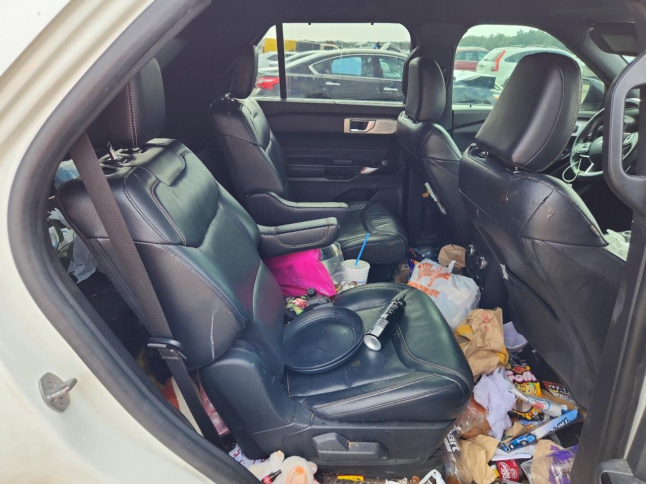 2021 FORD EXPLORER ST photo 31