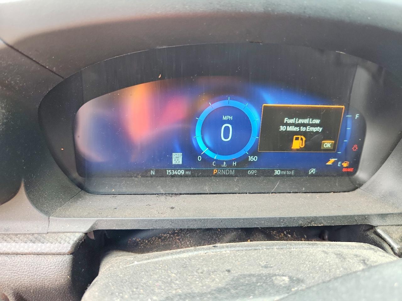 2021 FORD EXPLORER ST photo 25