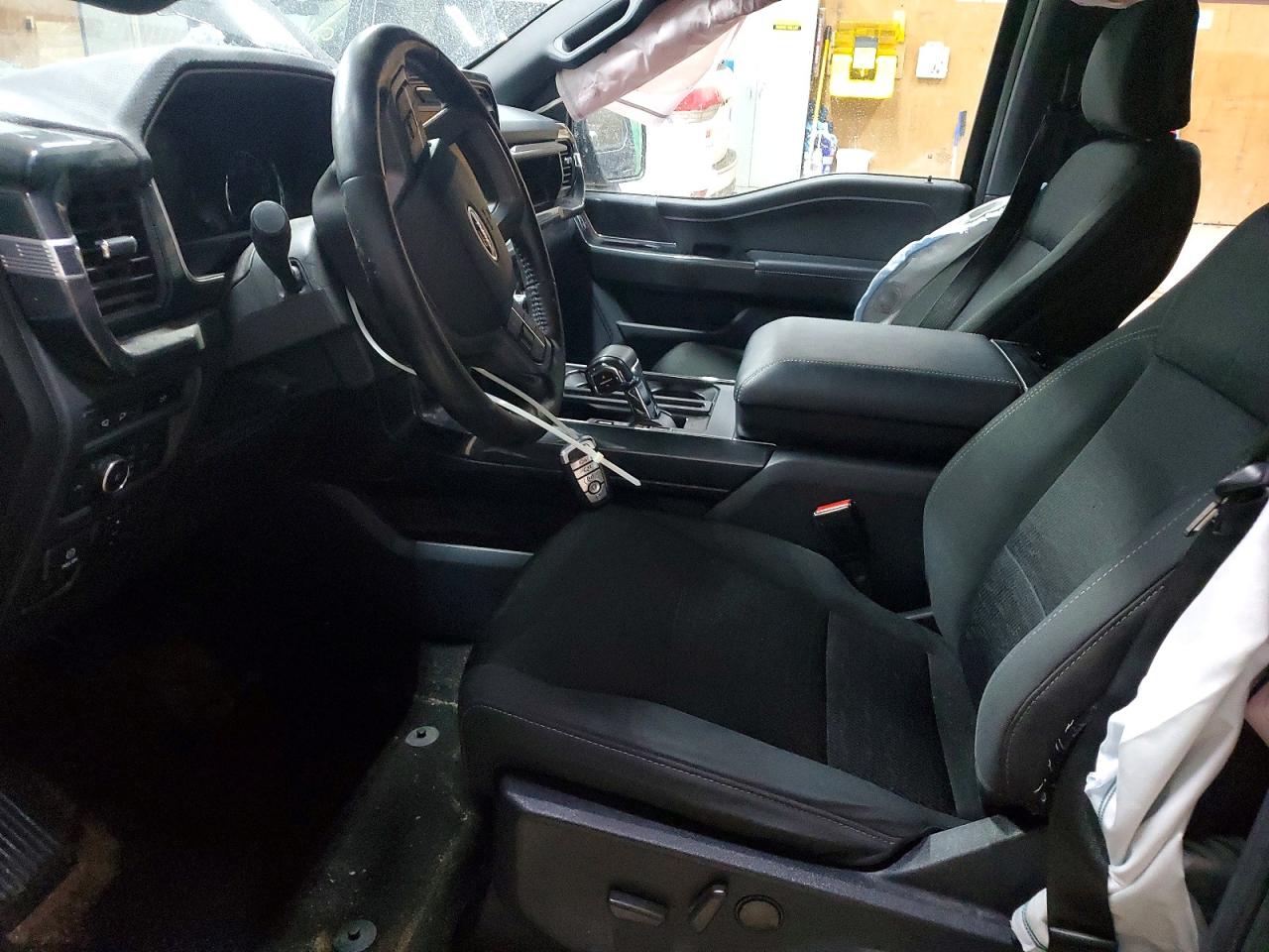 2022 FORD F150 SUPERCREW photo 13