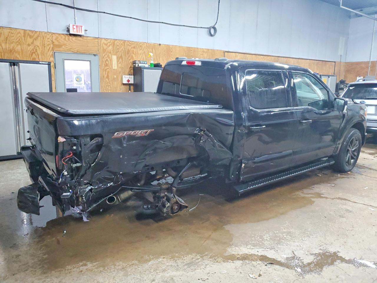 2022 FORD F150 SUPERCREW photo 5