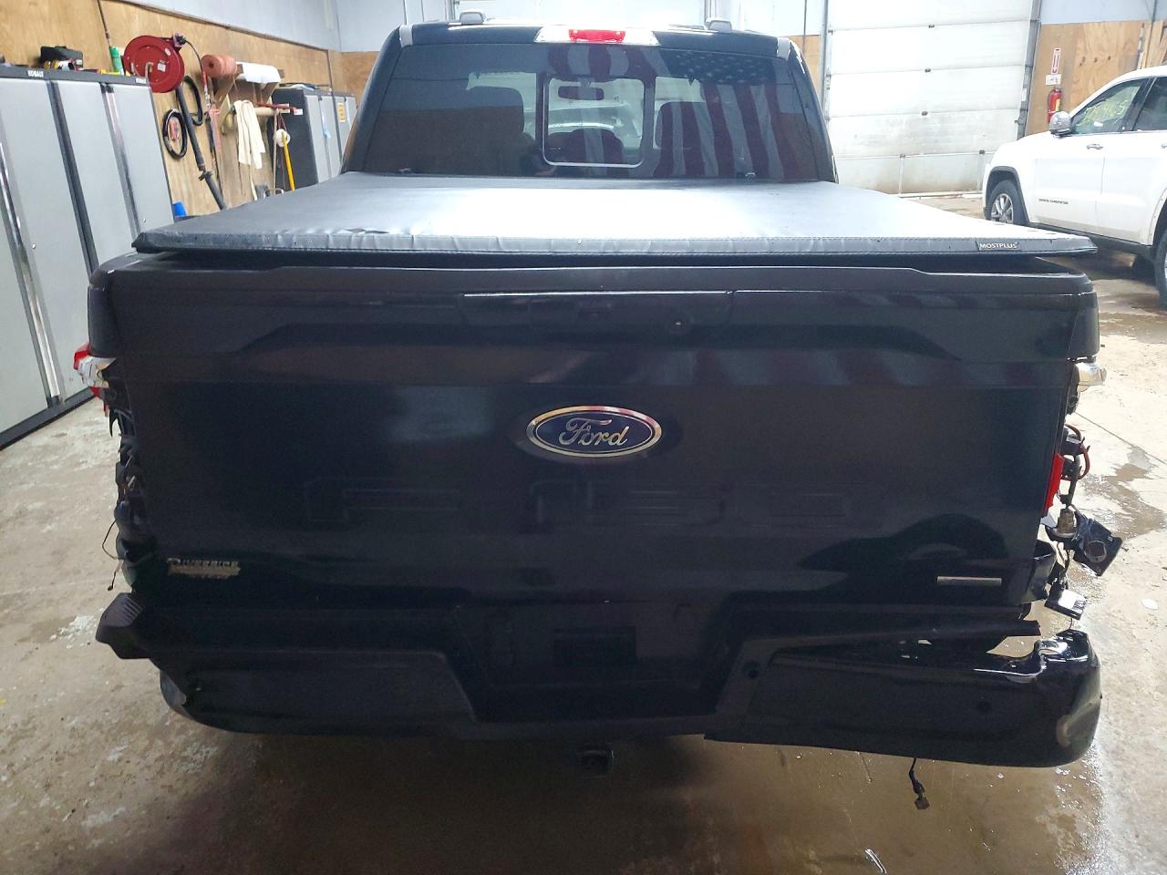 2022 FORD F150 SUPERCREW photo 11