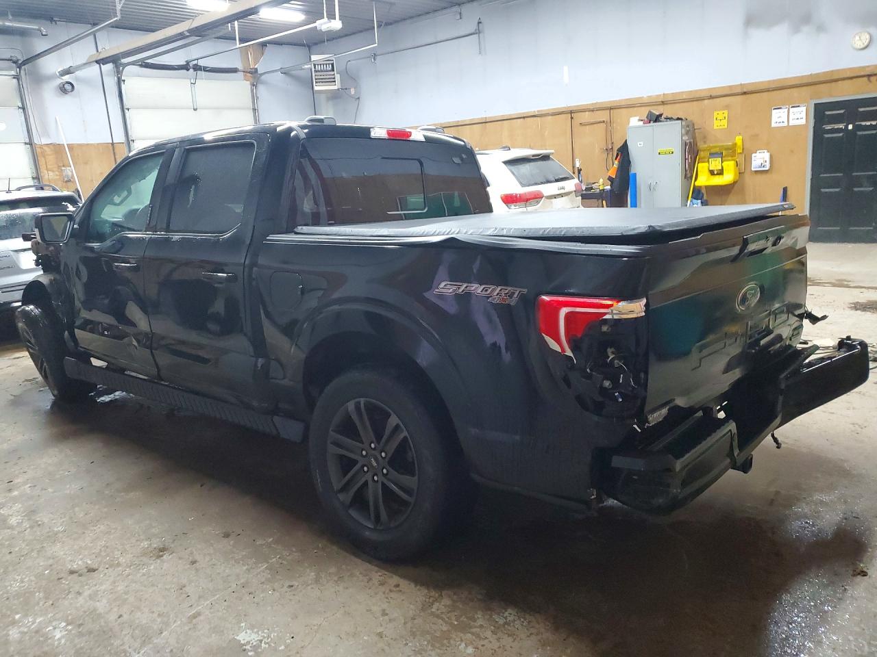 2022 FORD F150 SUPERCREW photo 3
