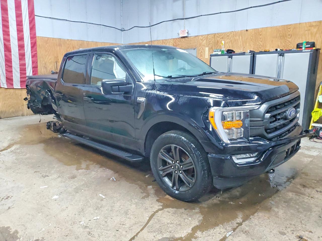 2022 FORD F150 SUPERCREW photo 7