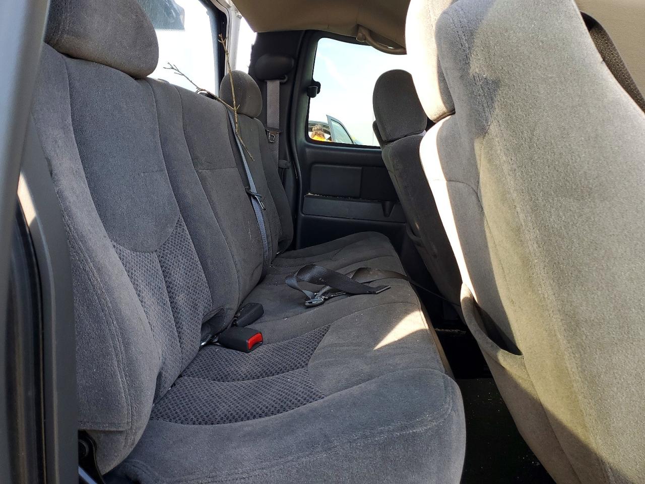 2007 CHEVROLET SILVERADO K2500 HEAVY DUTY photo 10