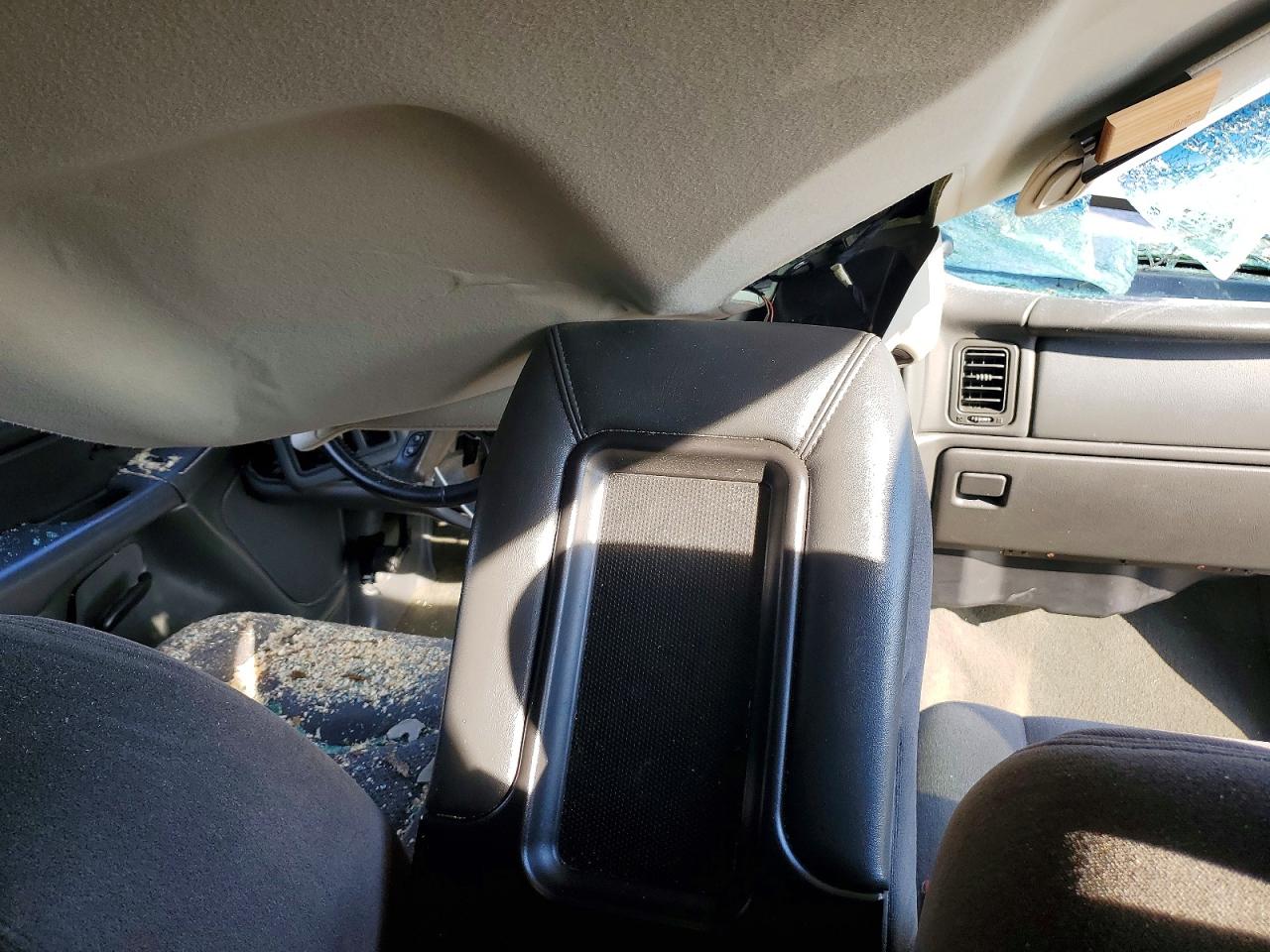 2007 CHEVROLET SILVERADO K2500 HEAVY DUTY photo 8