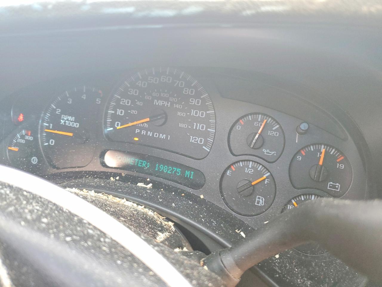 2007 CHEVROLET SILVERADO K2500 HEAVY DUTY photo 9