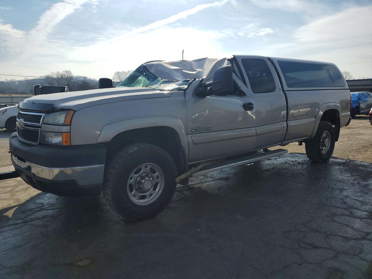2007 CHEVROLET SILVERADO