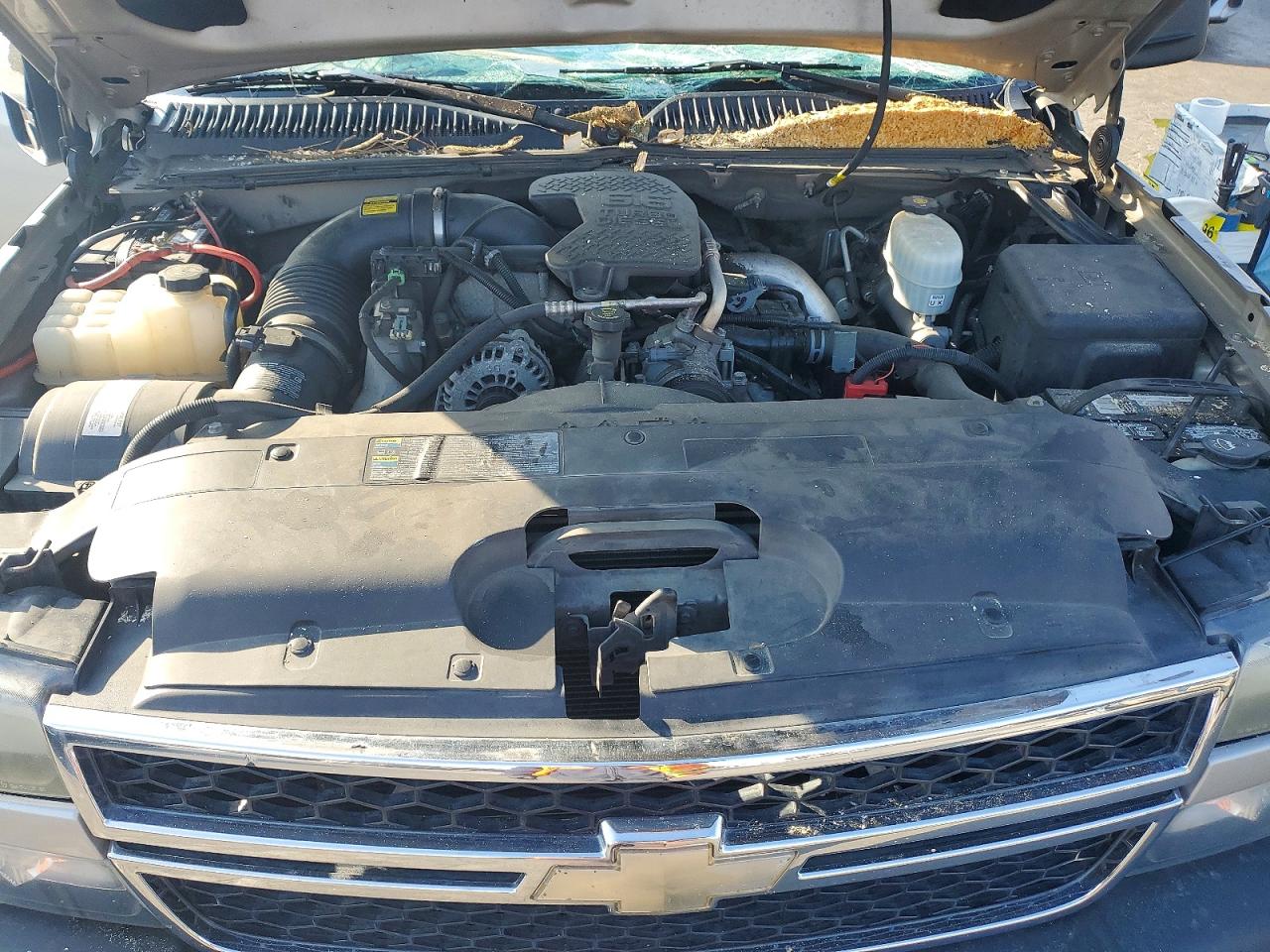 2007 CHEVROLET SILVERADO K2500 HEAVY DUTY photo 11