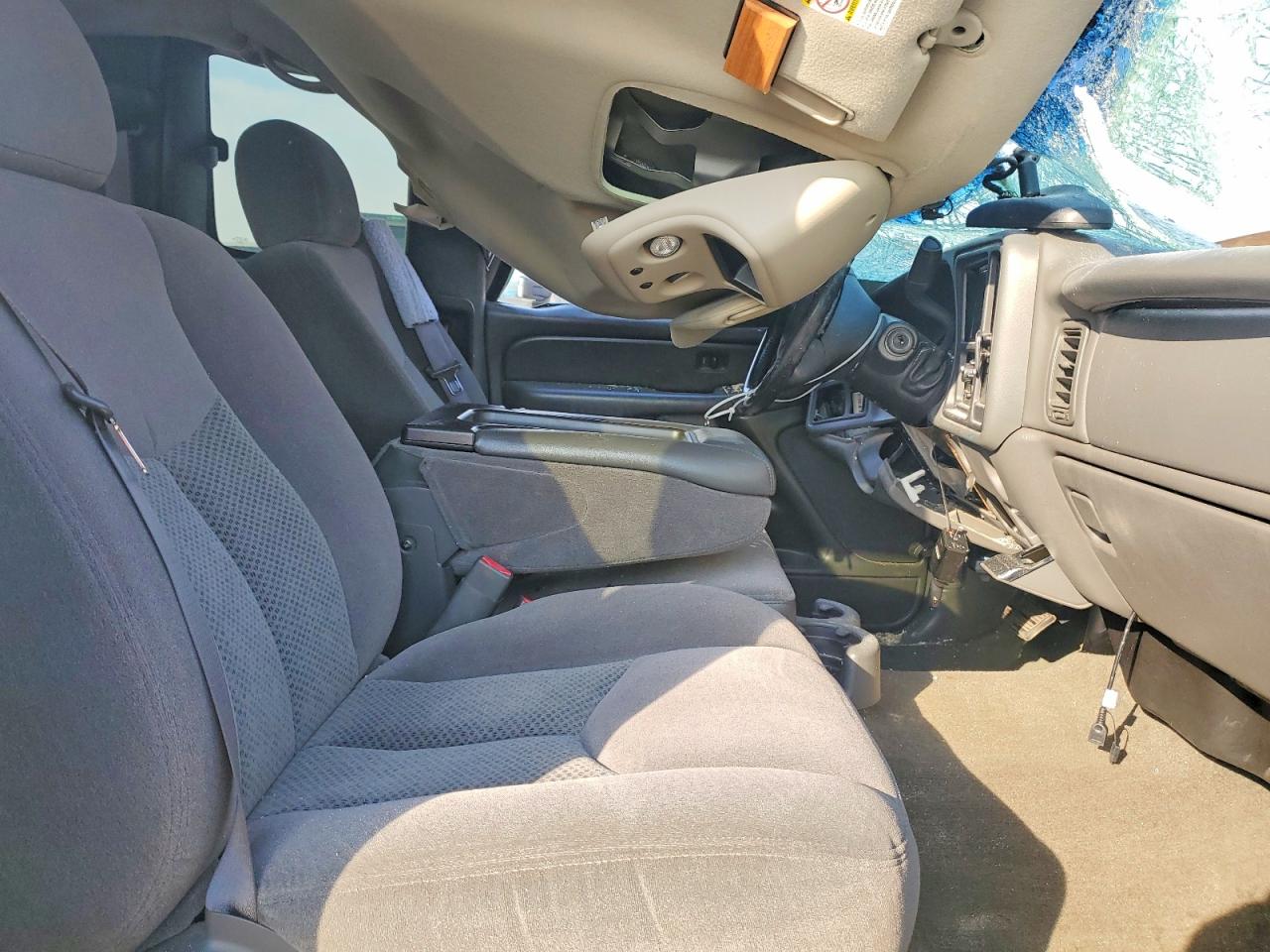 2007 CHEVROLET SILVERADO K2500 HEAVY DUTY photo 7