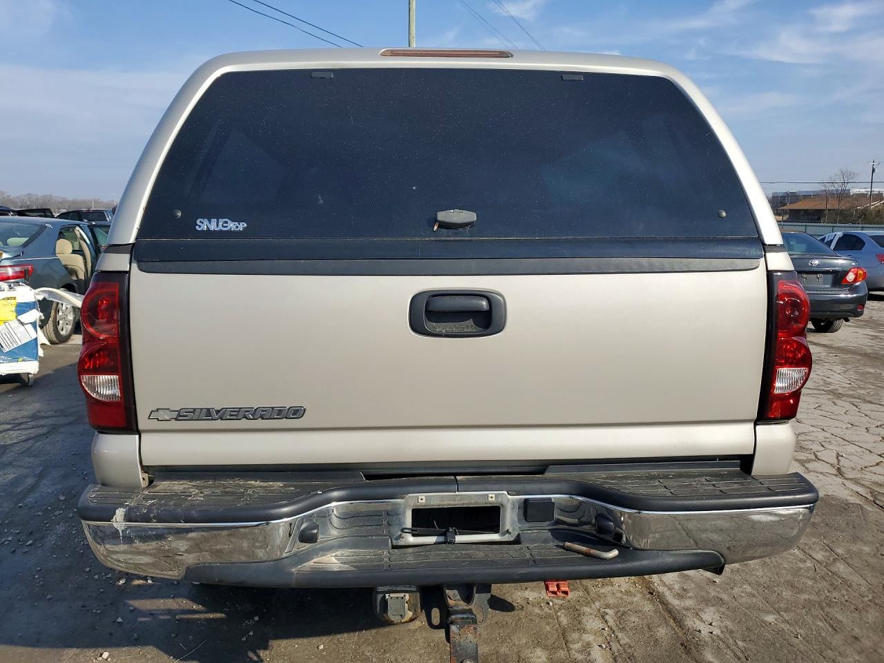 2007 CHEVROLET SILVERADO K2500 HEAVY DUTY photo 6