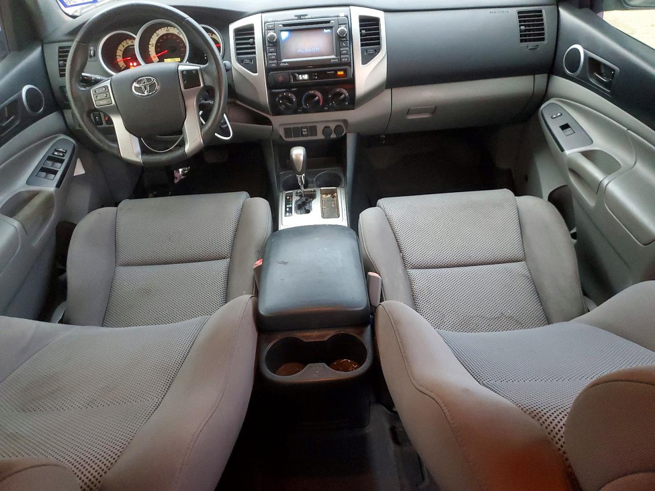 2012 TOYOTA TACOMA PRERUNNER V6 photo 8