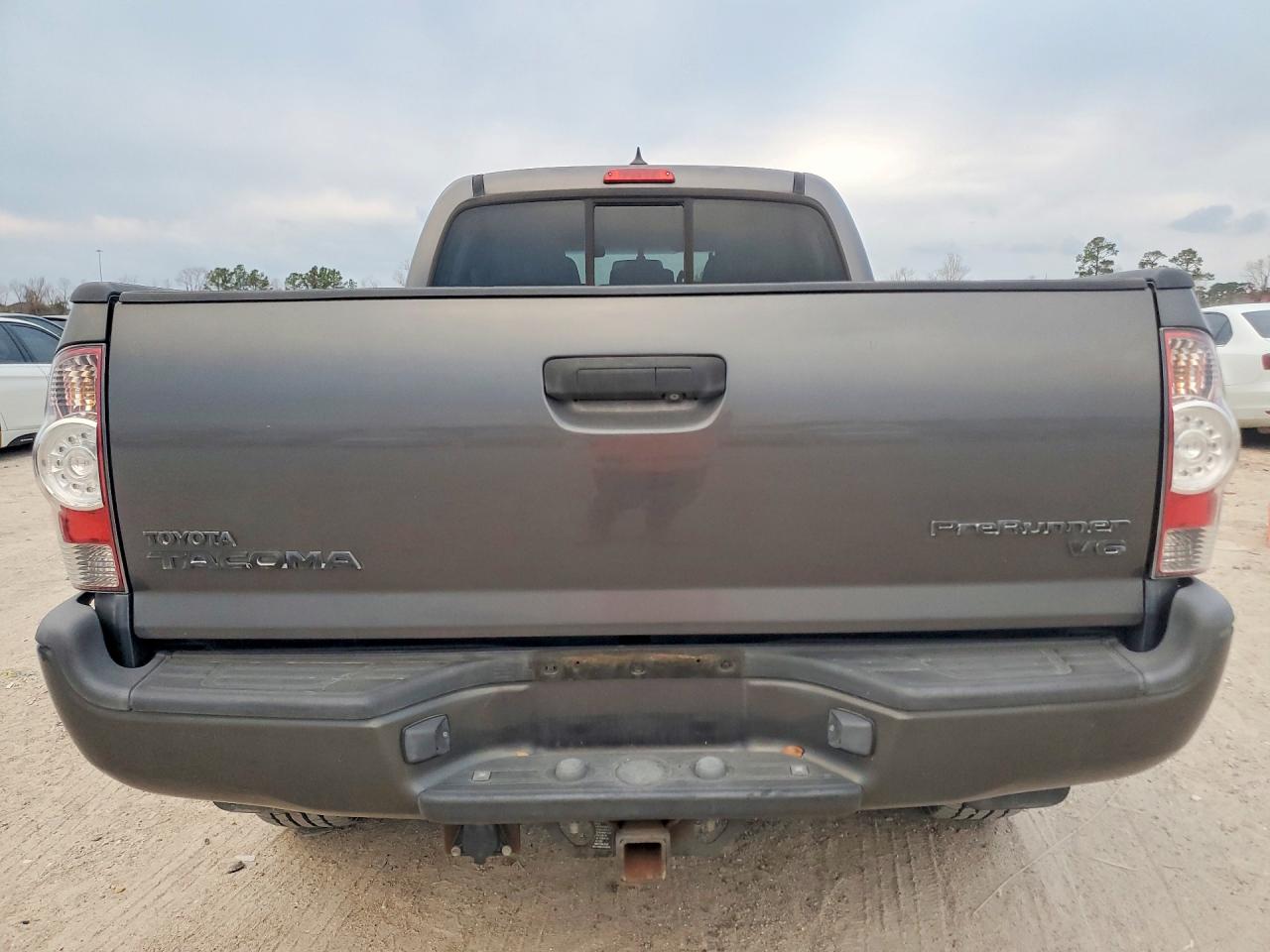2012 TOYOTA TACOMA PRERUNNER V6 photo 6