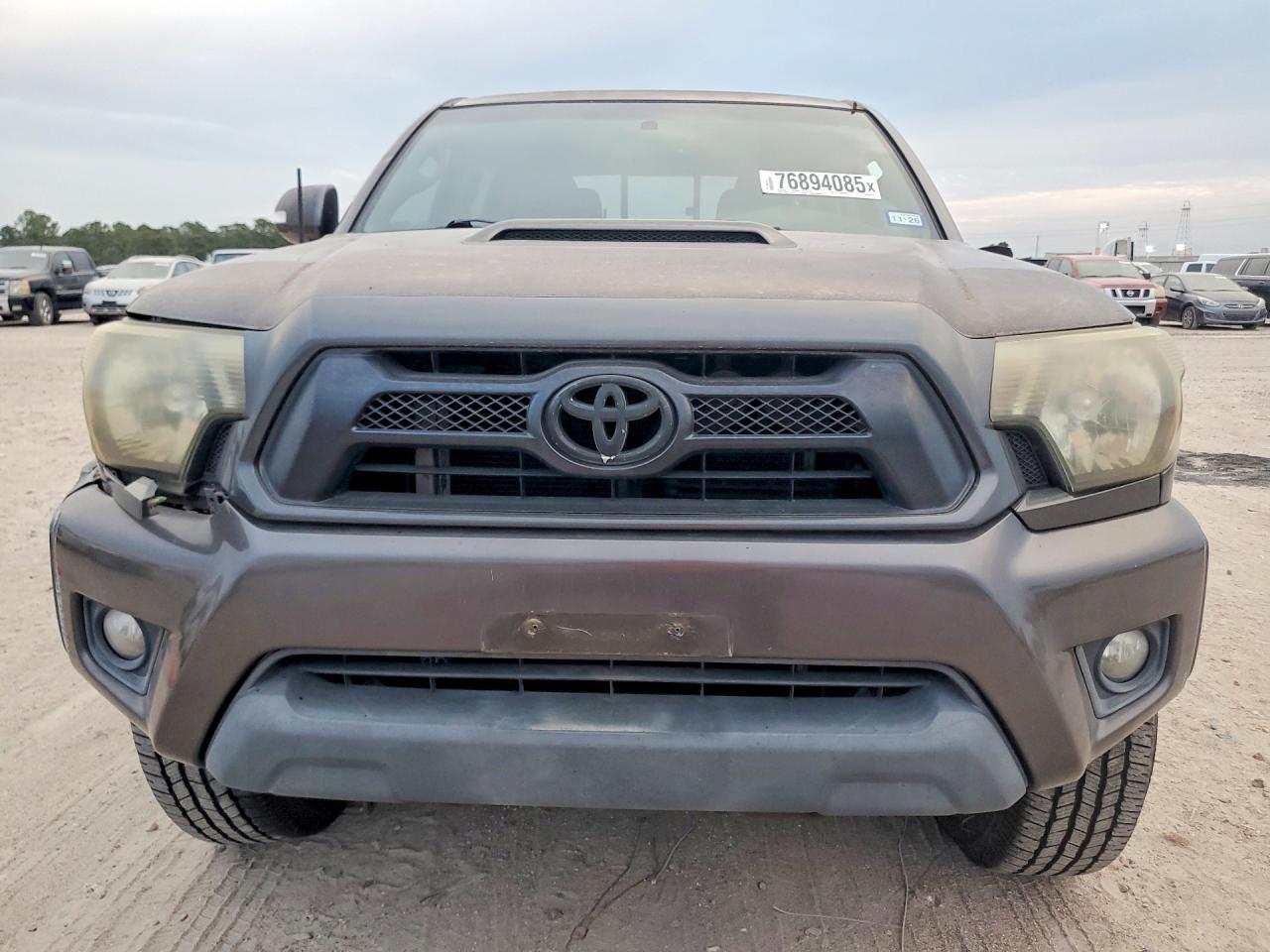 2012 TOYOTA TACOMA PRERUNNER V6 photo 5