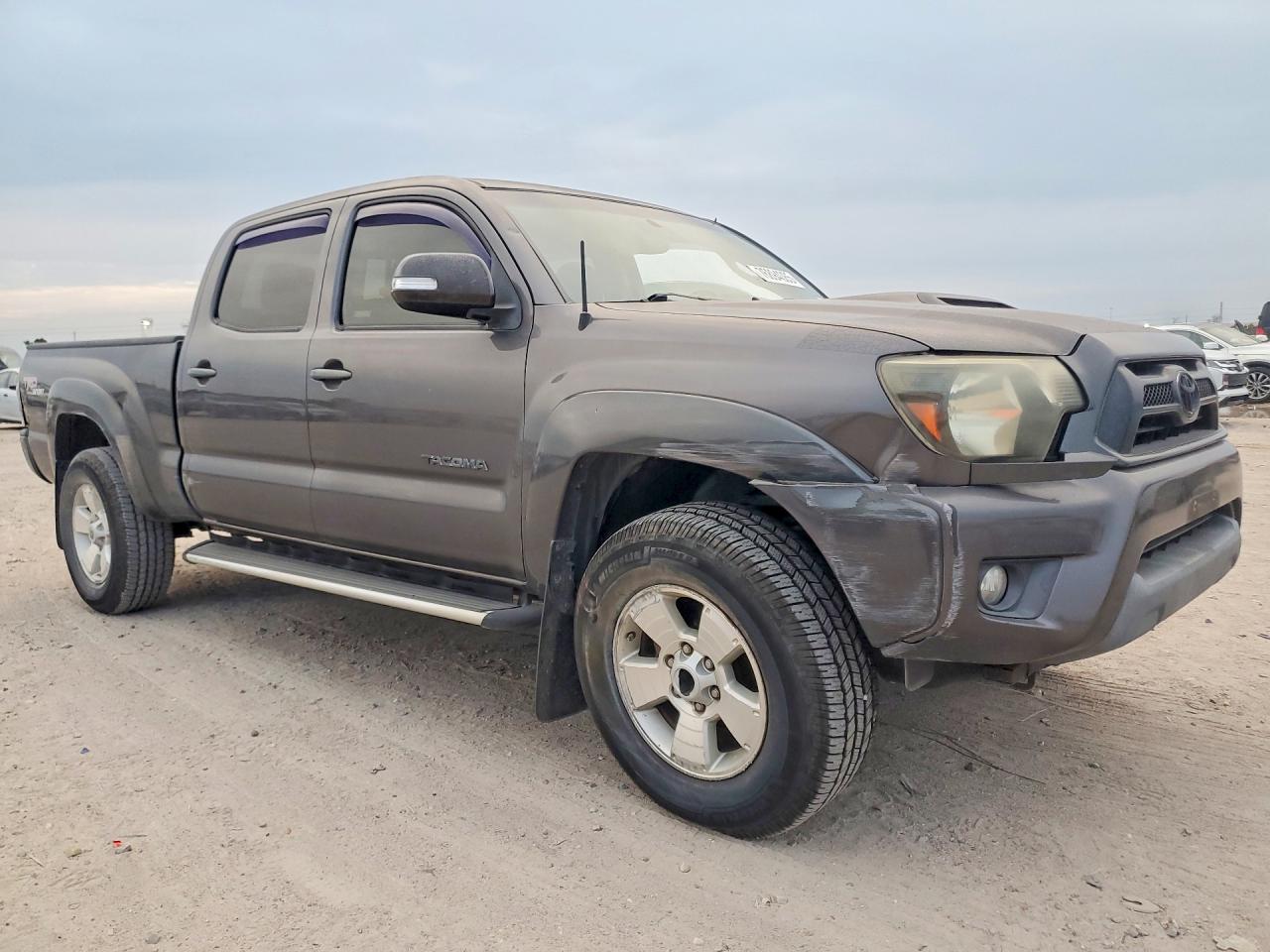2012 TOYOTA TACOMA PRERUNNER V6 photo 4