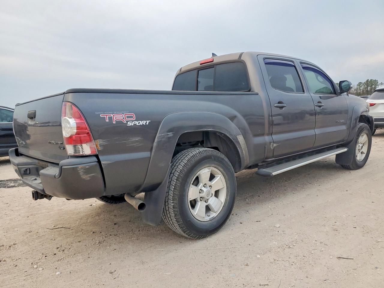 2012 TOYOTA TACOMA PRERUNNER V6 photo 3
