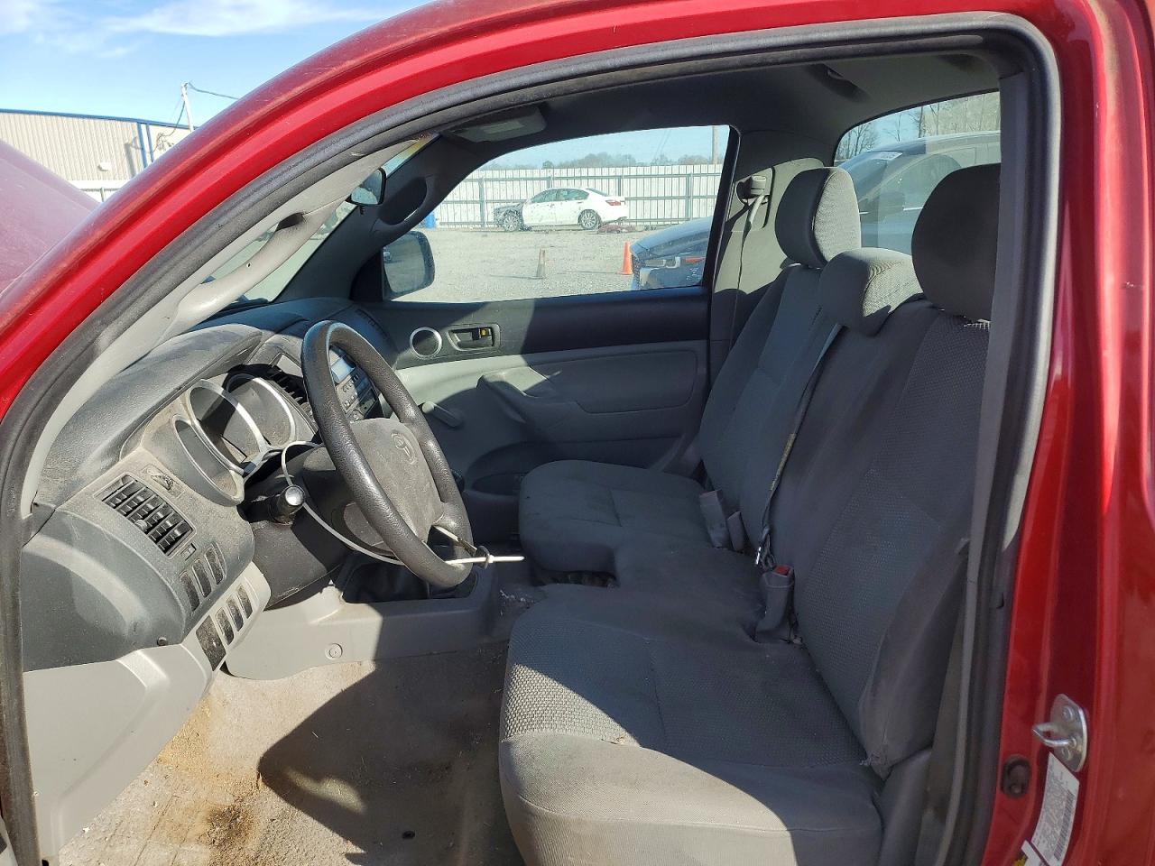 2006 TOYOTA TACOMA BASE photo 7