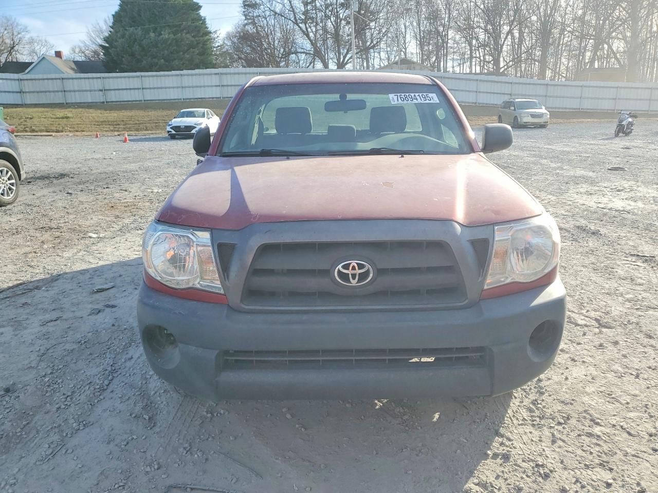2006 TOYOTA TACOMA BASE photo 5