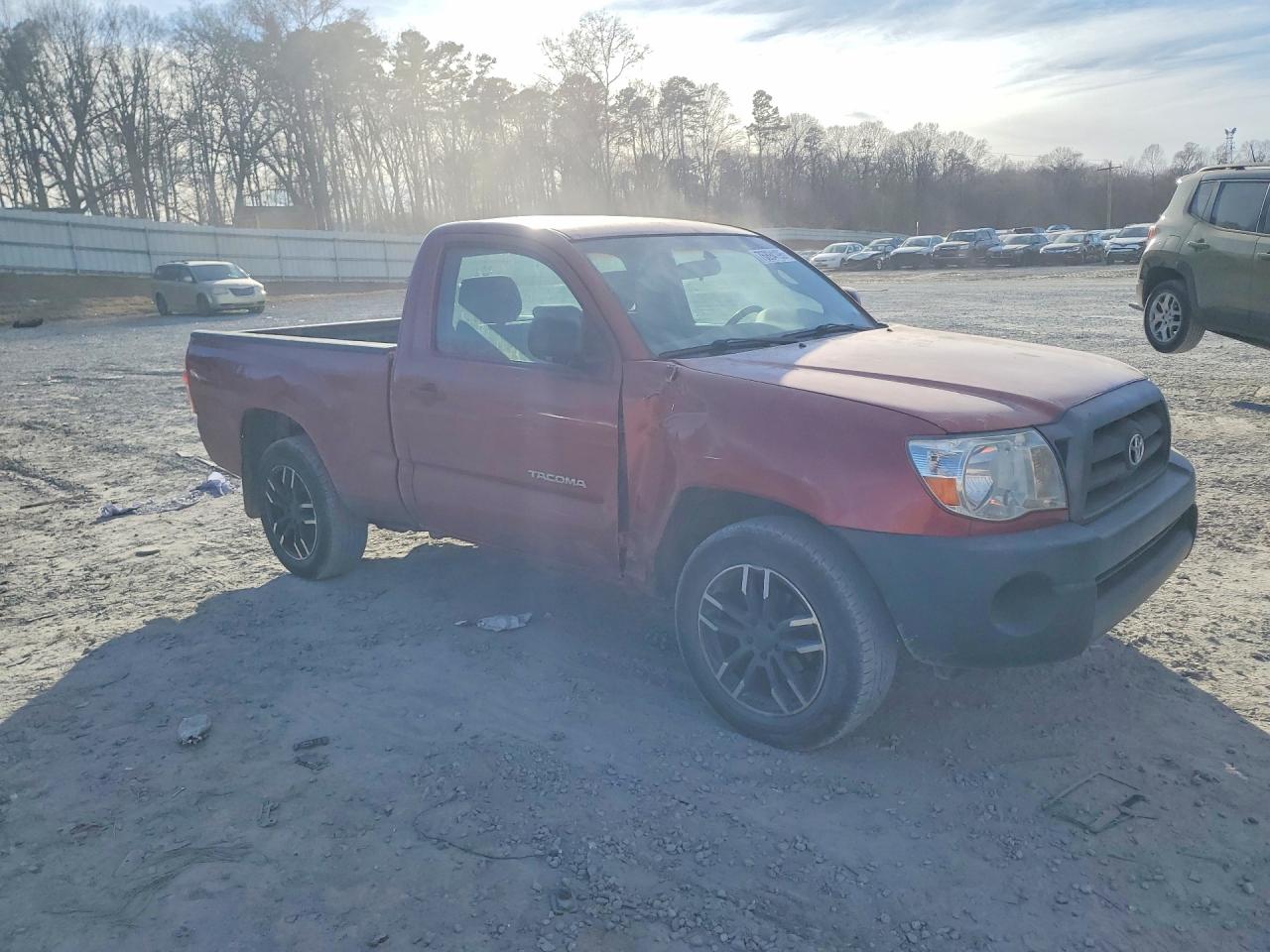 2006 TOYOTA TACOMA BASE photo 4