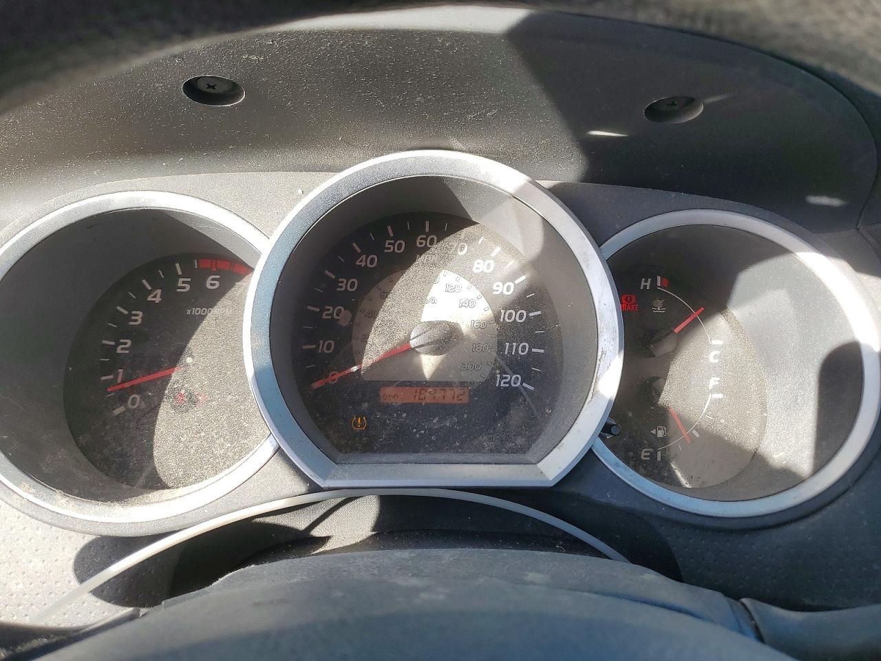 2006 TOYOTA TACOMA BASE photo 9