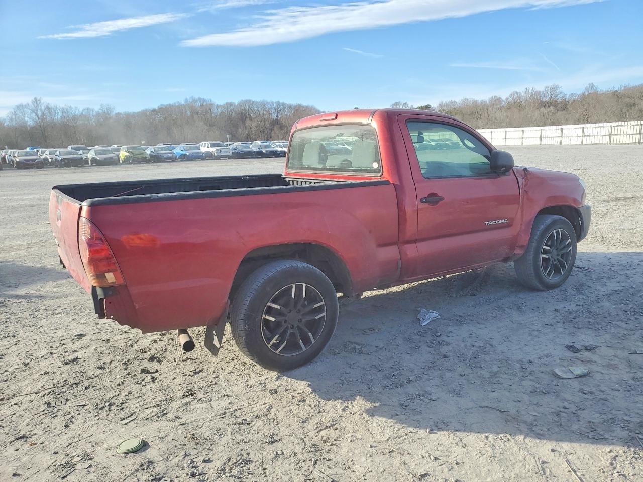 2006 TOYOTA TACOMA BASE photo 3