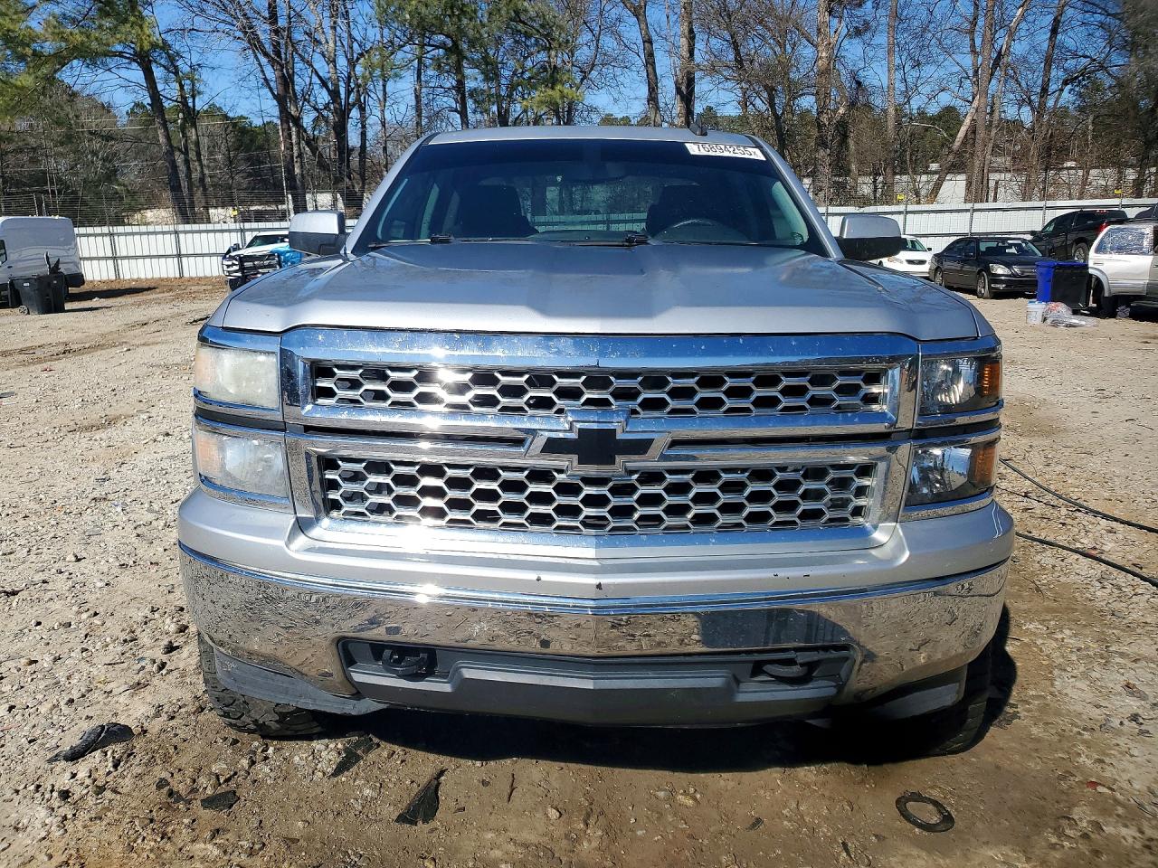2015 CHEVROLET SILVERADO K1500 LT photo 5