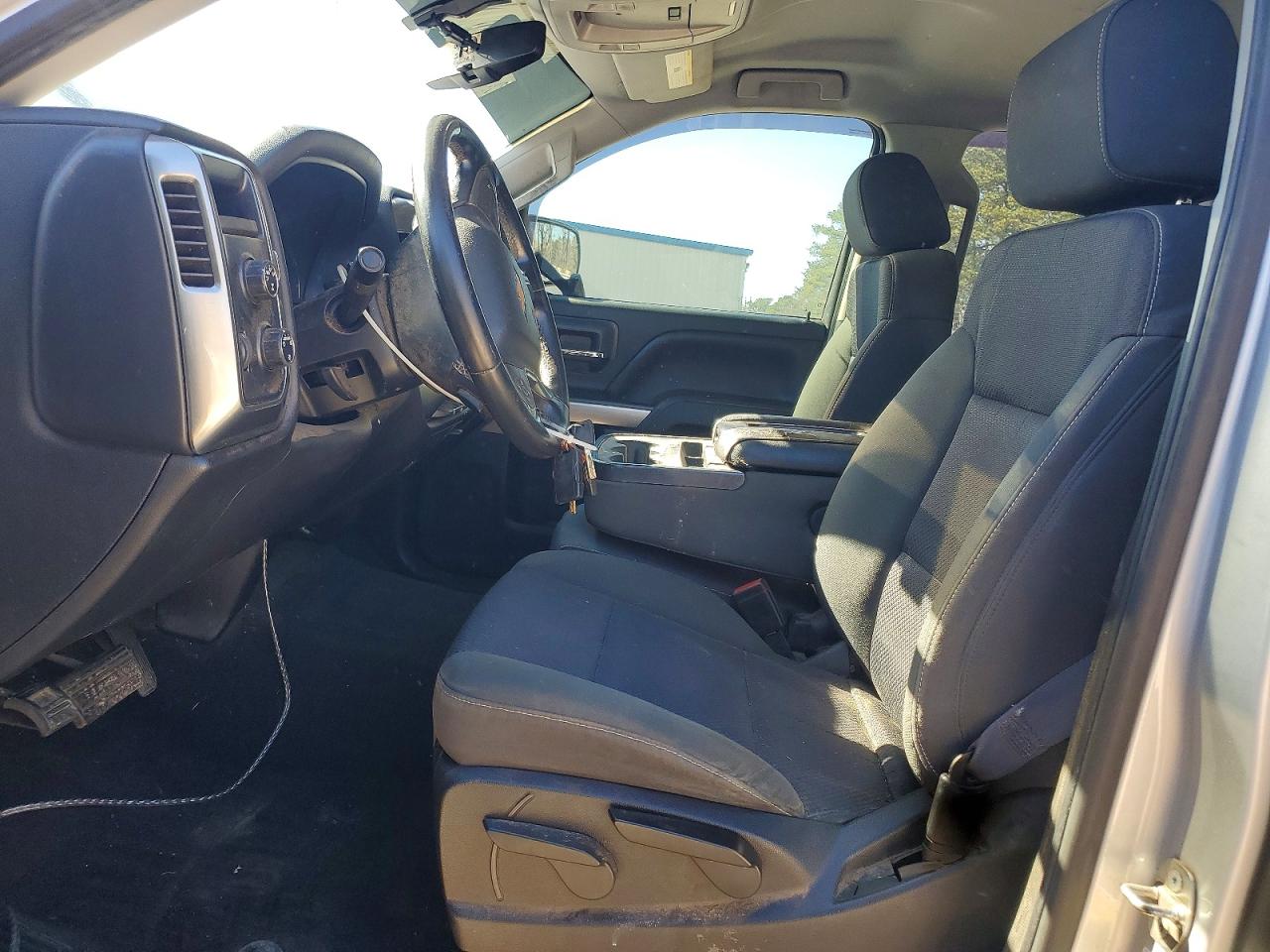 2015 CHEVROLET SILVERADO K1500 LT photo 7