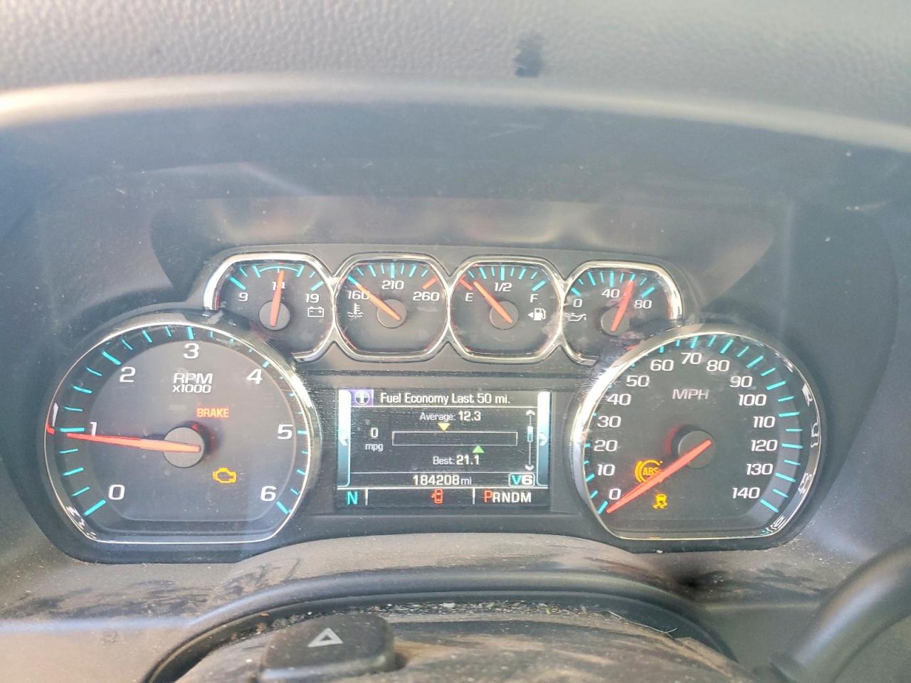 2015 CHEVROLET SILVERADO K1500 LT photo 9