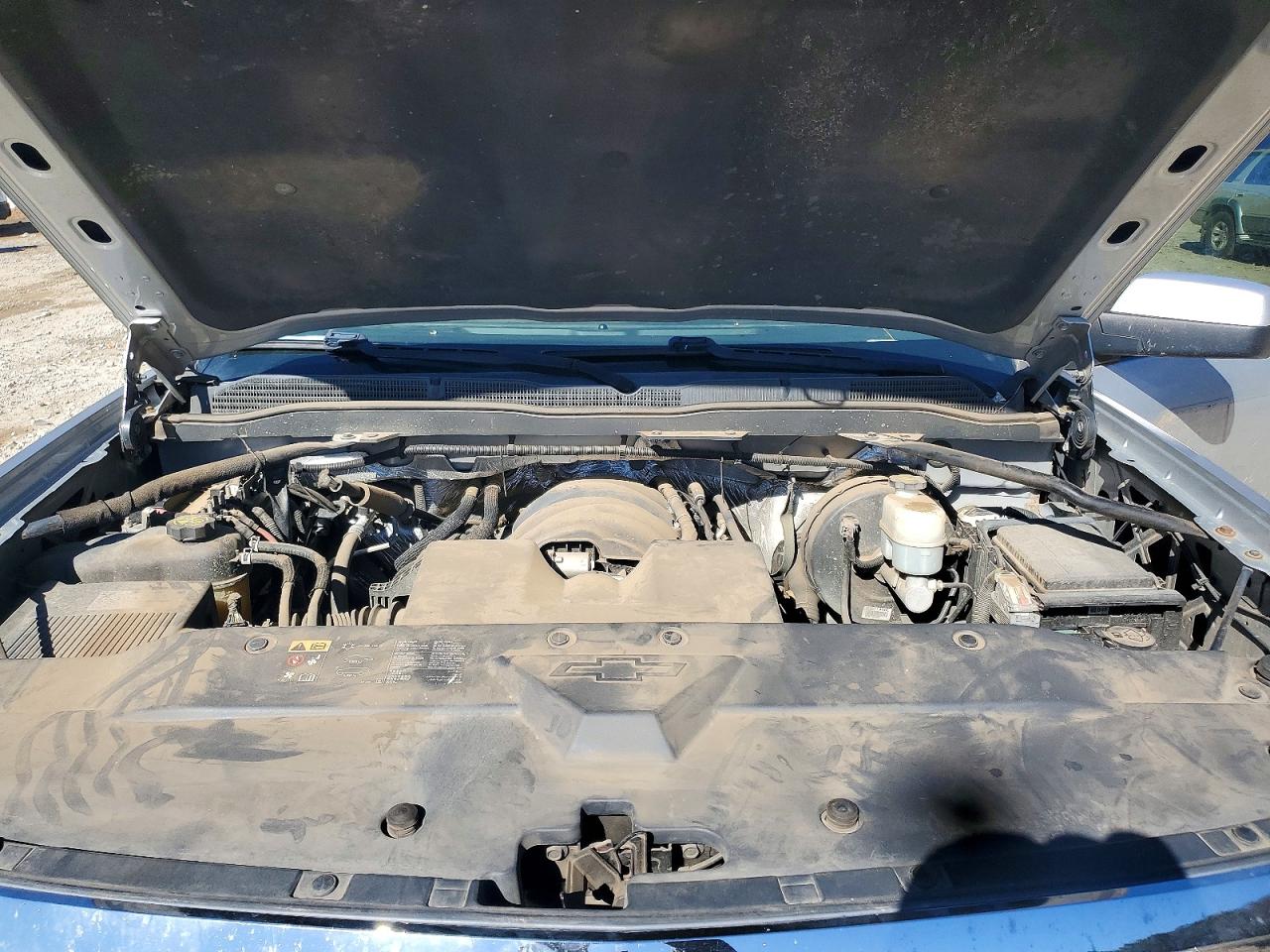 2015 CHEVROLET SILVERADO K1500 LT photo 11