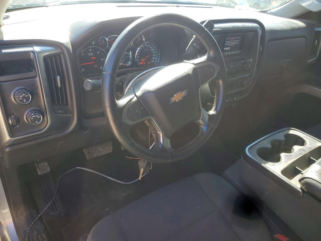 2015 CHEVROLET SILVERADO K1500 LT photo 8