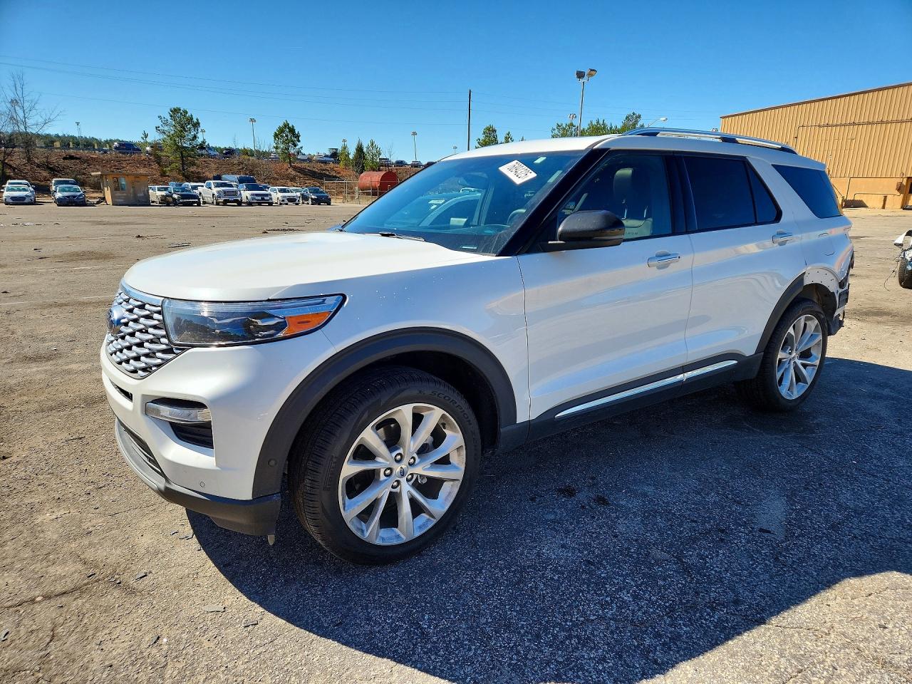 2024 FORD EXPLORER