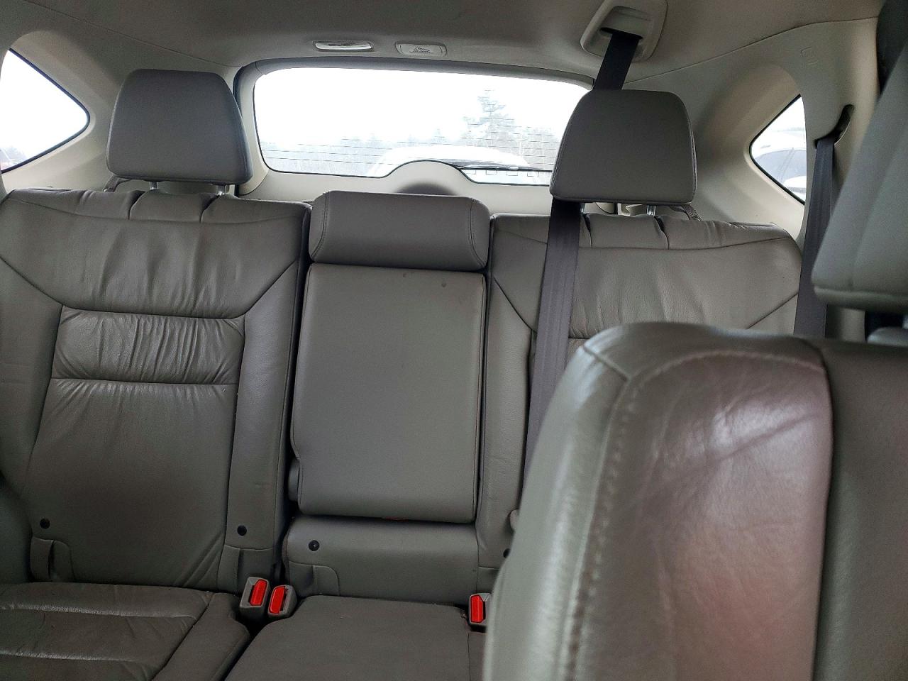 2013 HONDA CR-V EXL photo 19