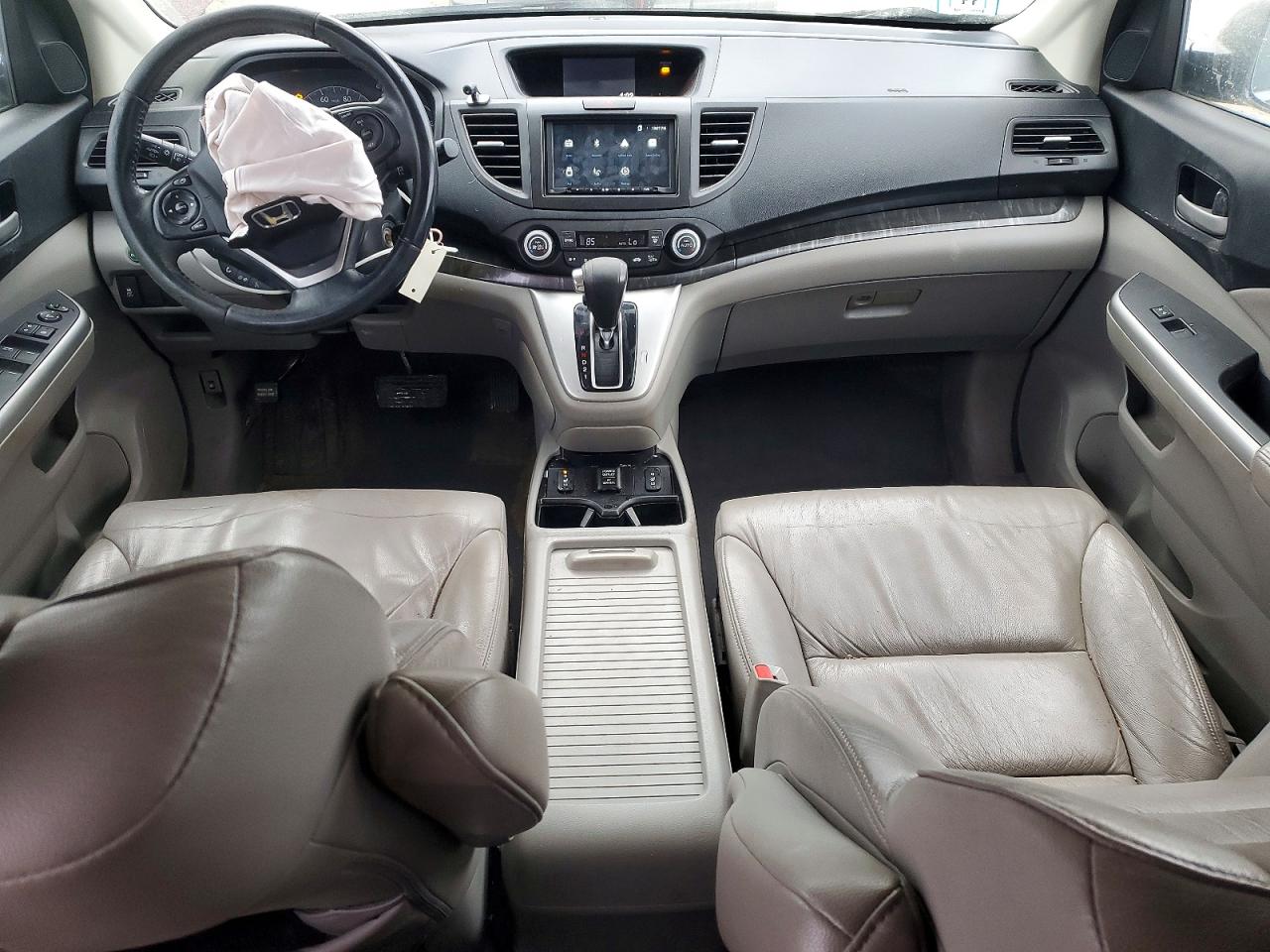 2013 HONDA CR-V EXL photo 15