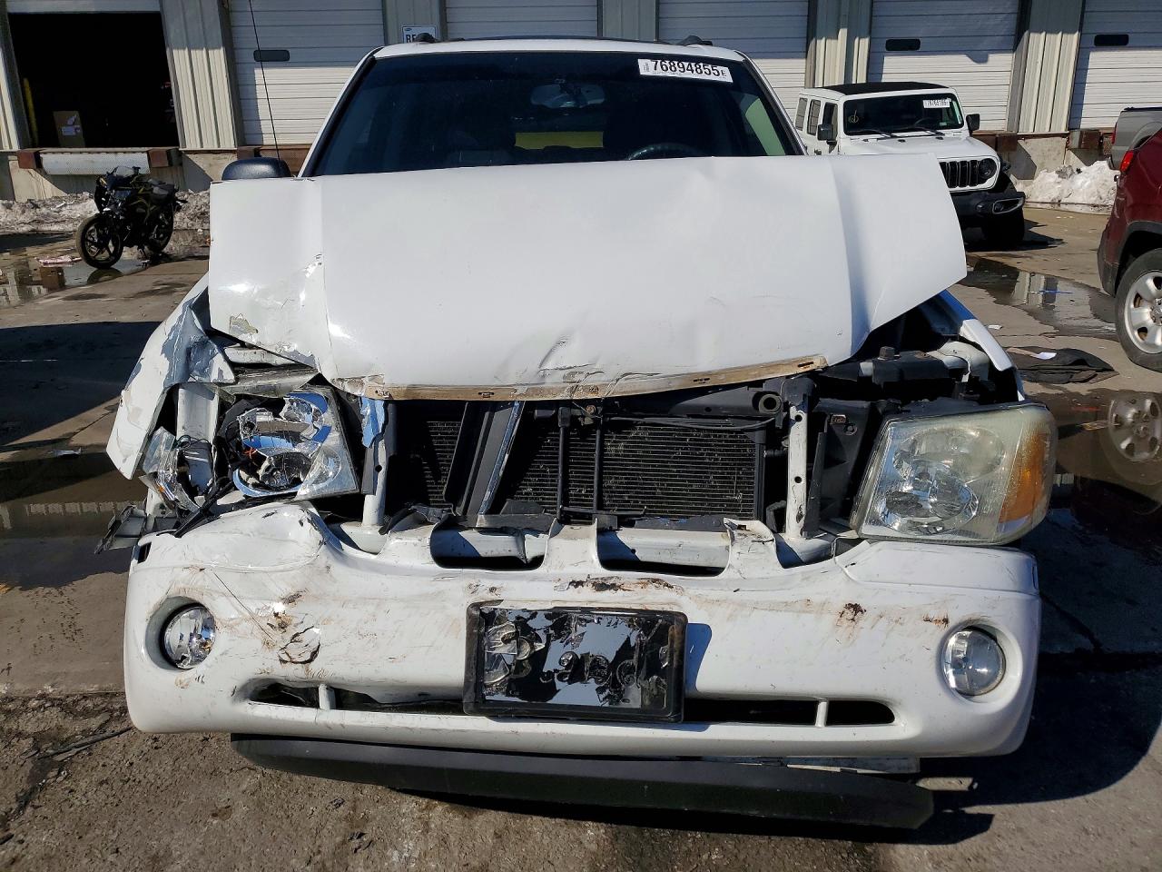 2006 GMC ENVOY photo 5
