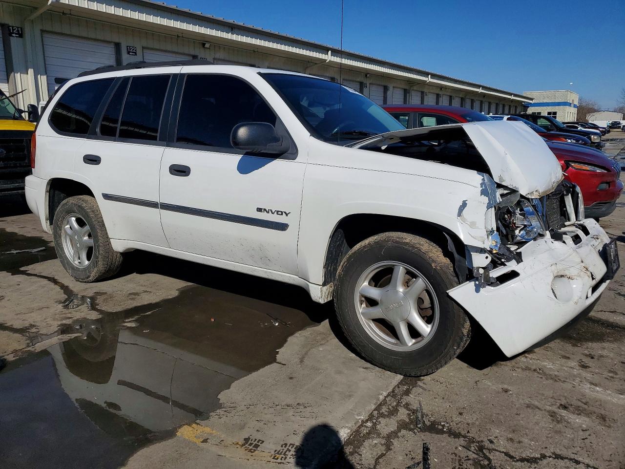 2006 GMC ENVOY photo 4