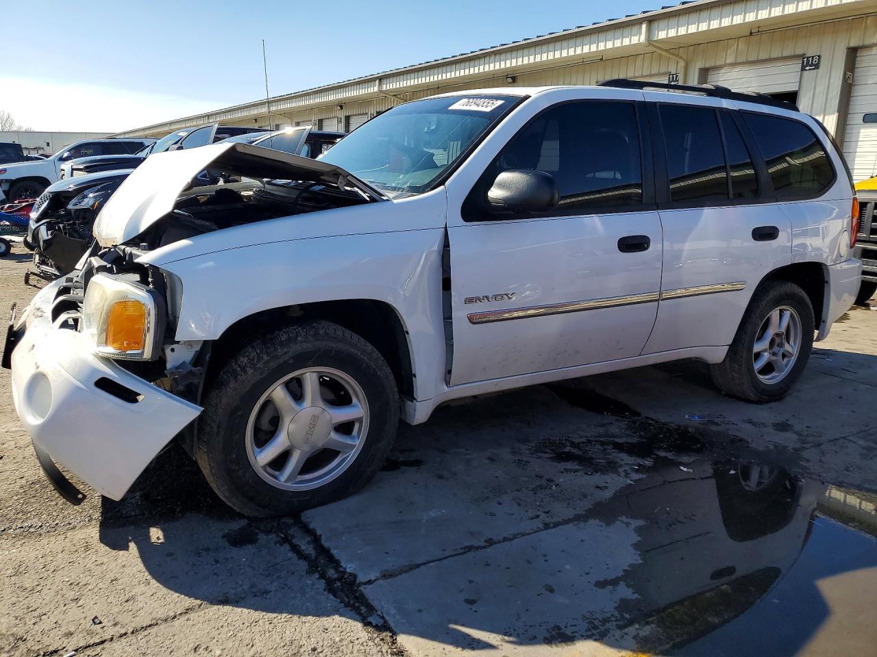 2006 GMC ENVOY