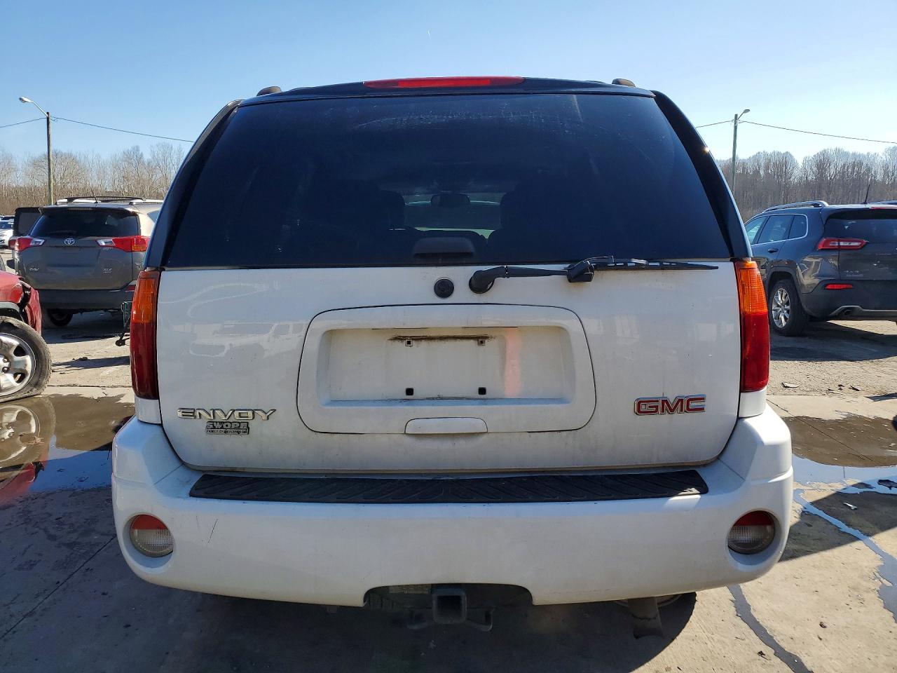 2006 GMC ENVOY photo 6