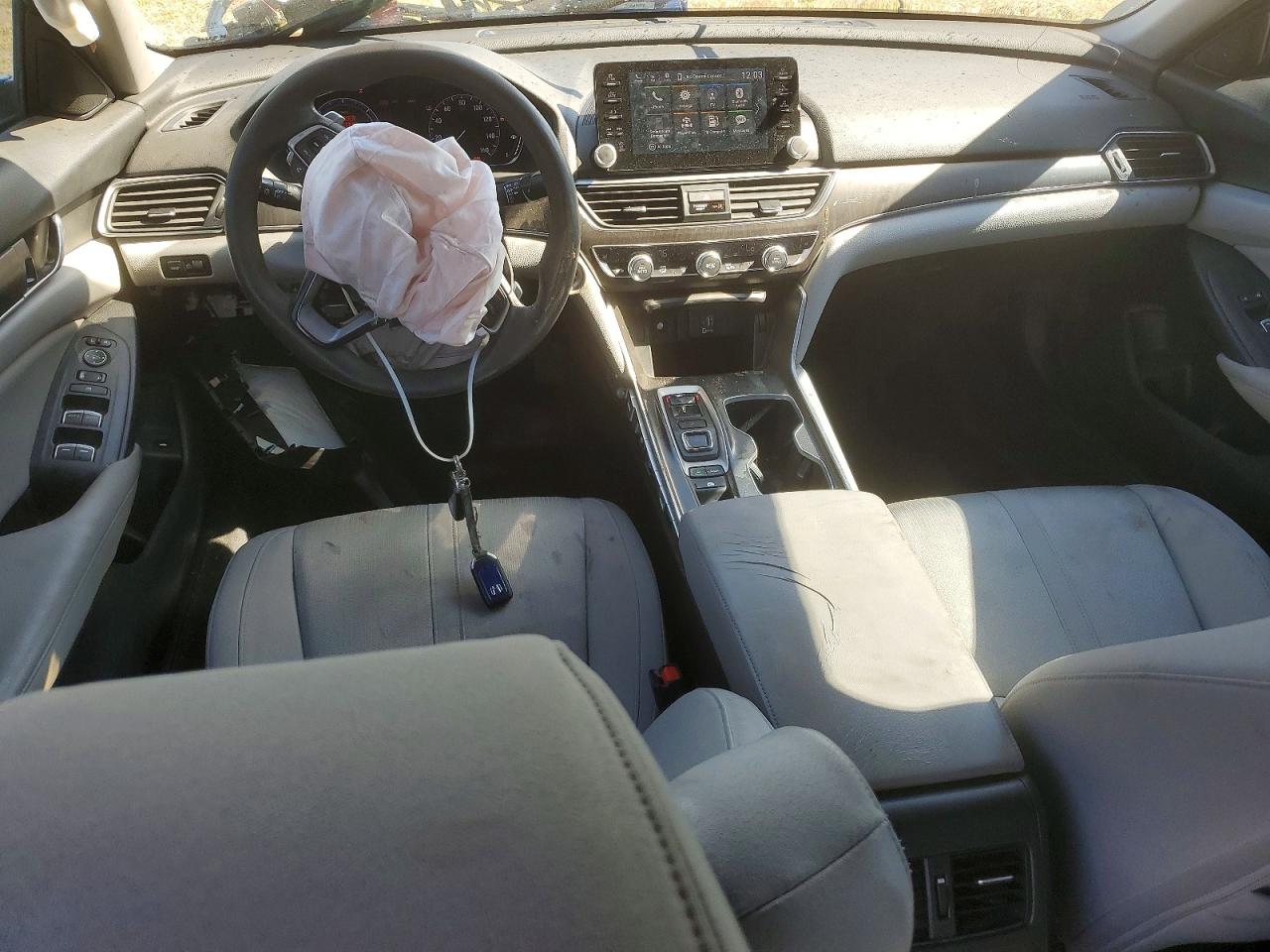 2018 HONDA ACCORD HYBRID EX photo 8