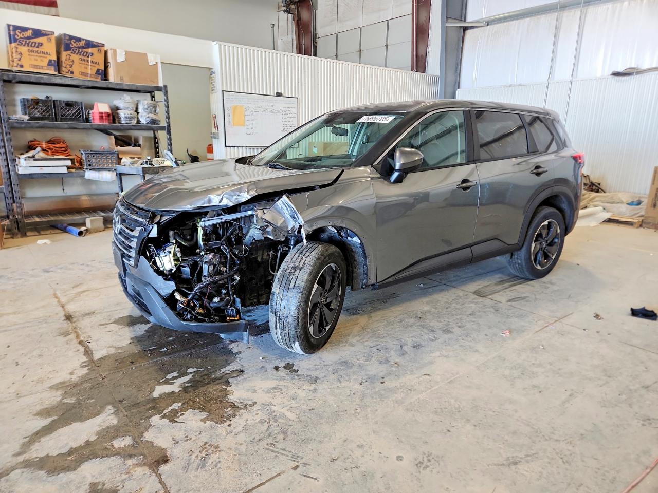 2024 NISSAN ROGUE