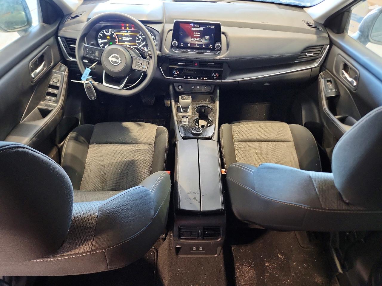 2024 NISSAN ROGUE SV photo 8