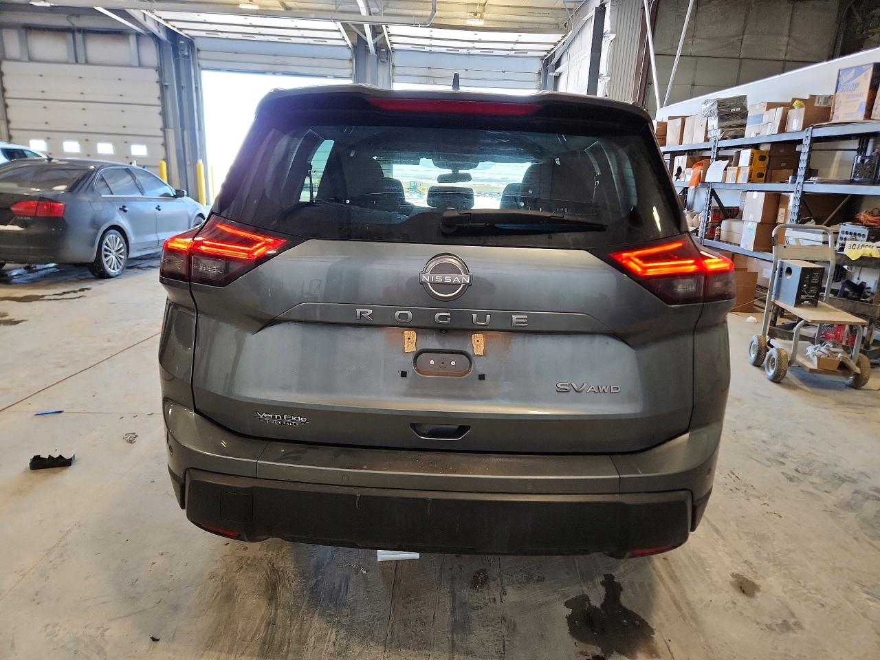 2024 NISSAN ROGUE SV photo 6