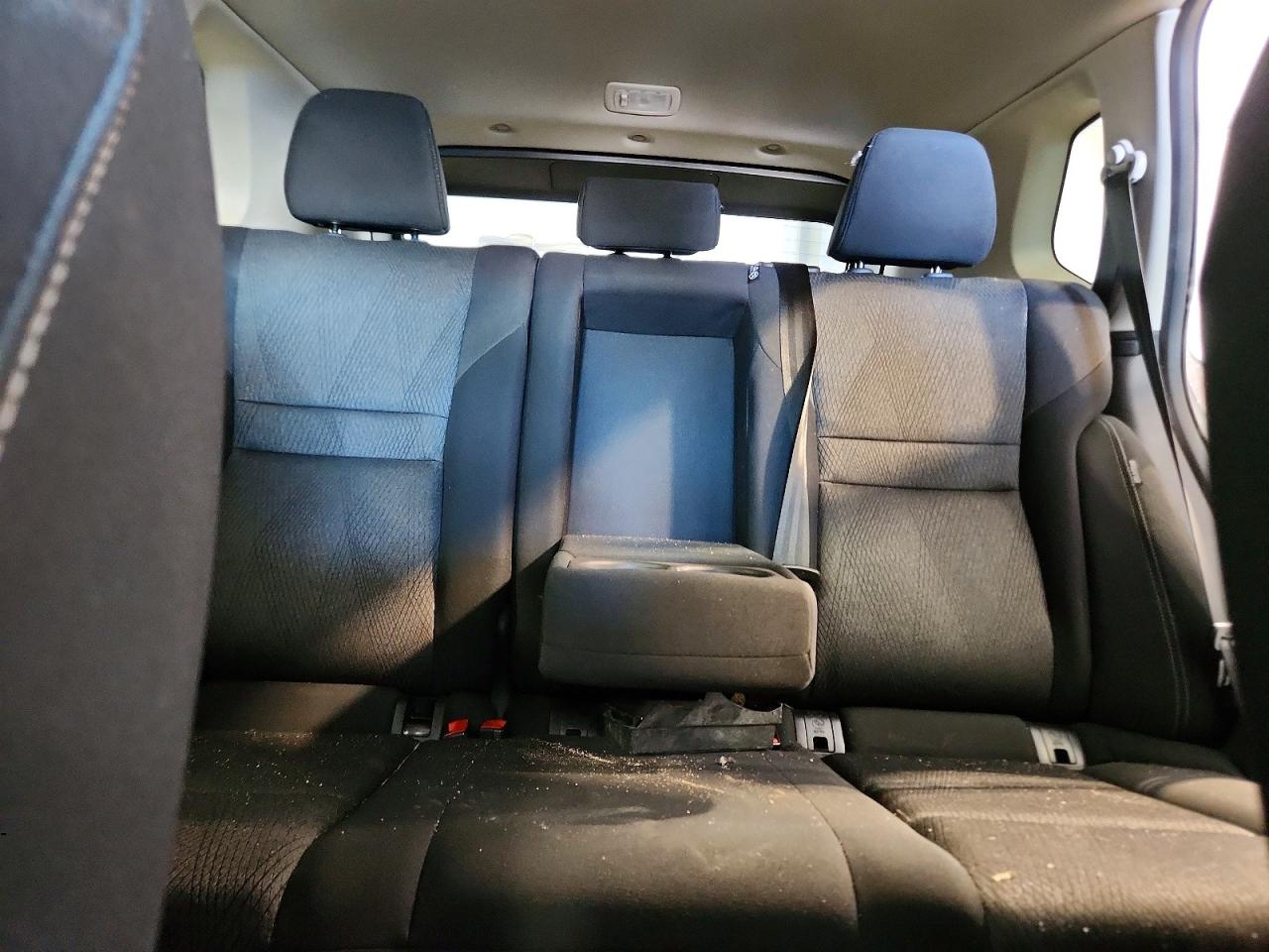 2024 NISSAN ROGUE SV photo 10