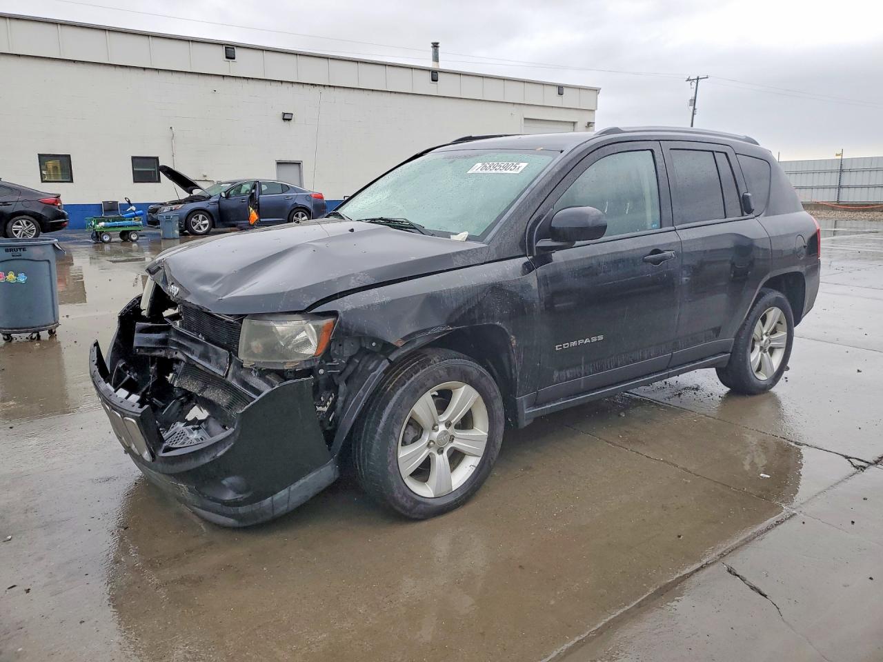 2016 JEEP COMPASS