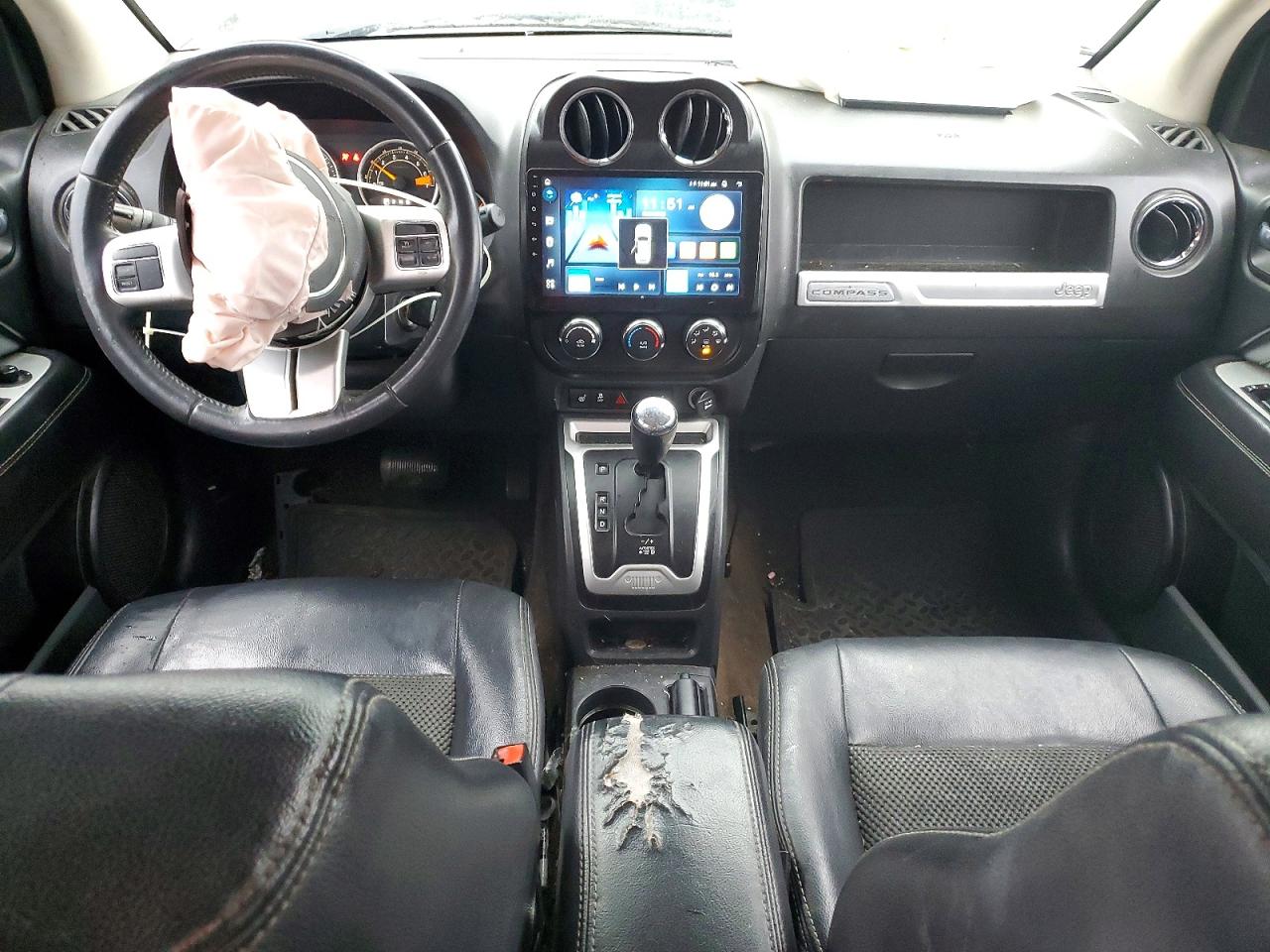 2016 JEEP COMPASS LATITUDE photo 8