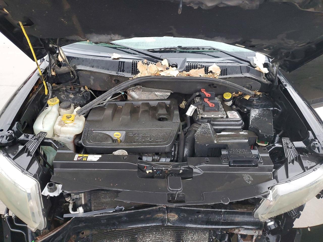 2016 JEEP COMPASS LATITUDE photo 11