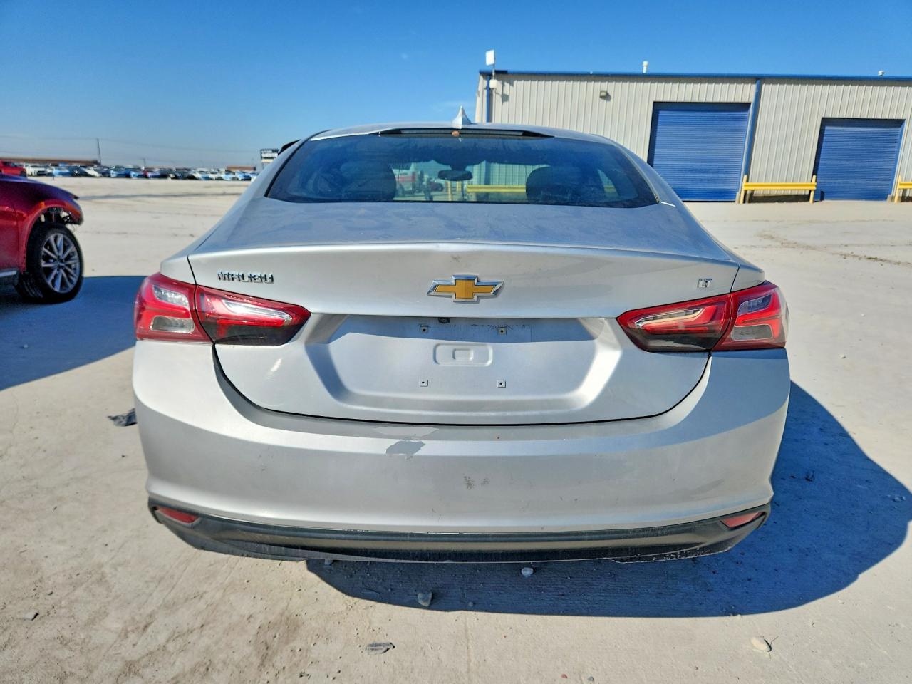 2020 CHEVROLET MALIBU LT photo 16