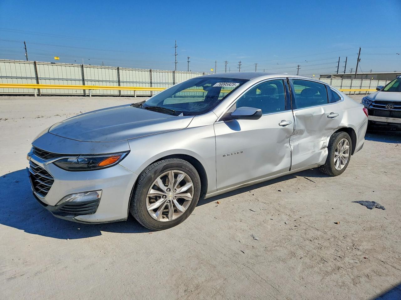 2020 CHEVROLET MALIBU