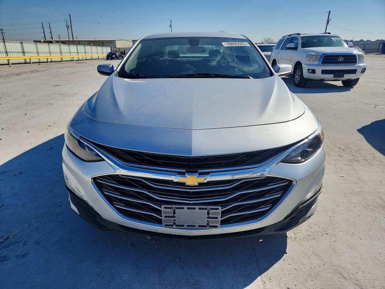 2020 CHEVROLET MALIBU LT photo 13