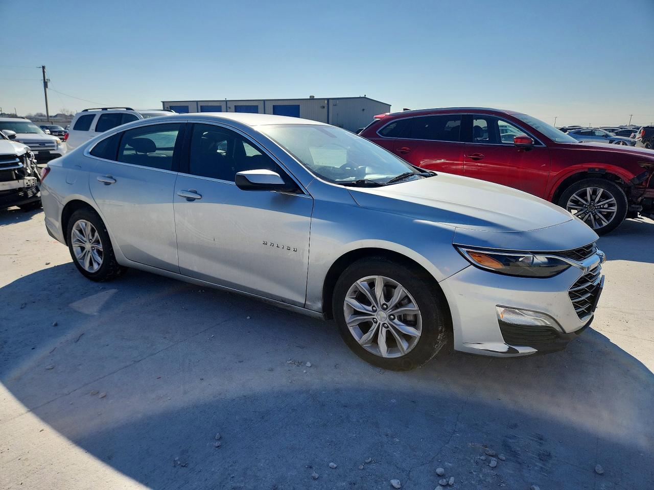 2020 CHEVROLET MALIBU LT photo 10