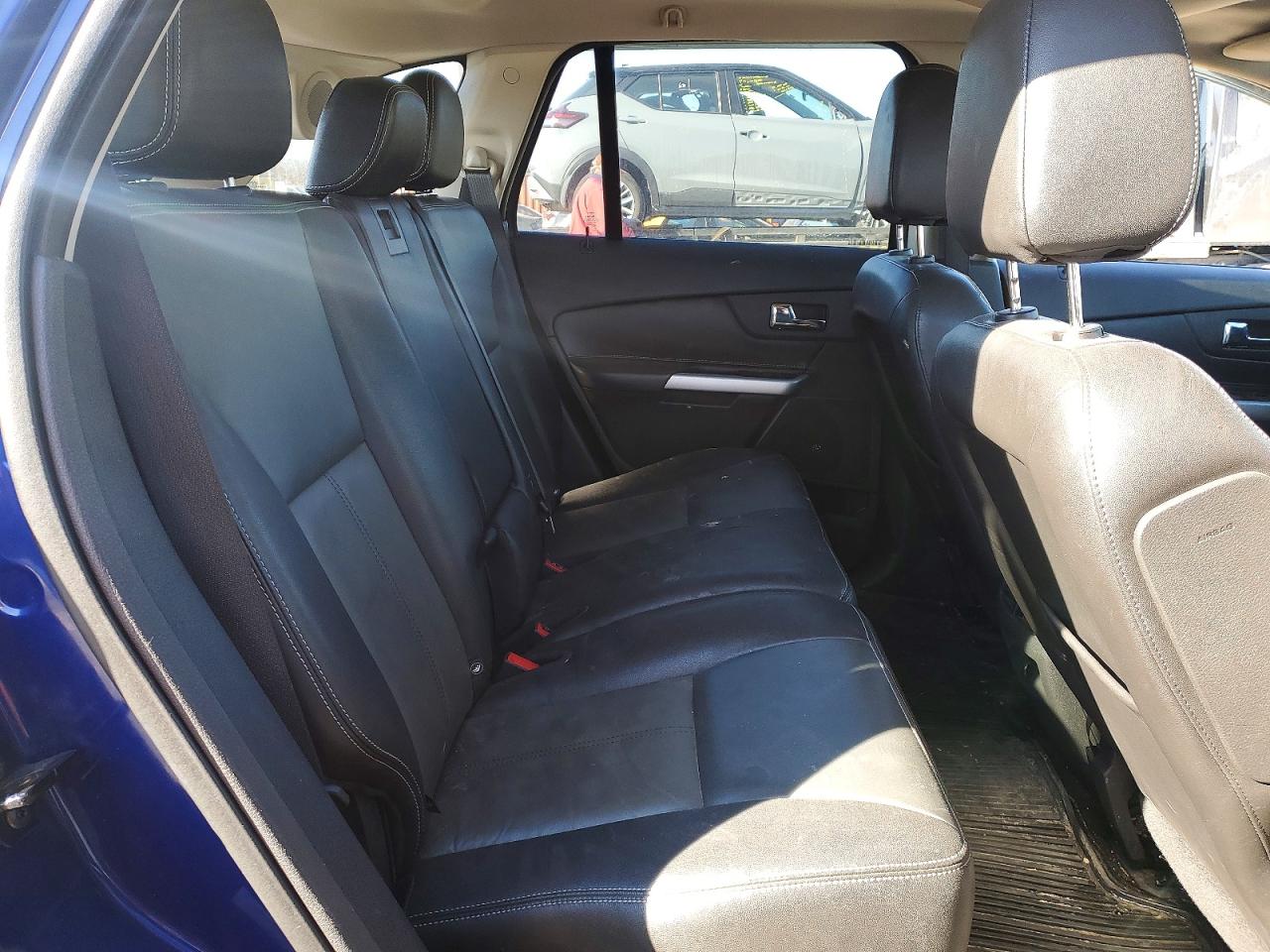 2013 FORD EDGE SPORT photo 28