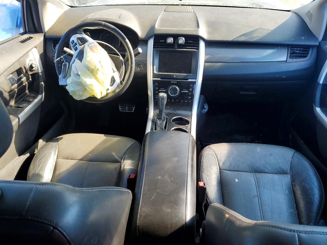 2013 FORD EDGE SPORT photo 22